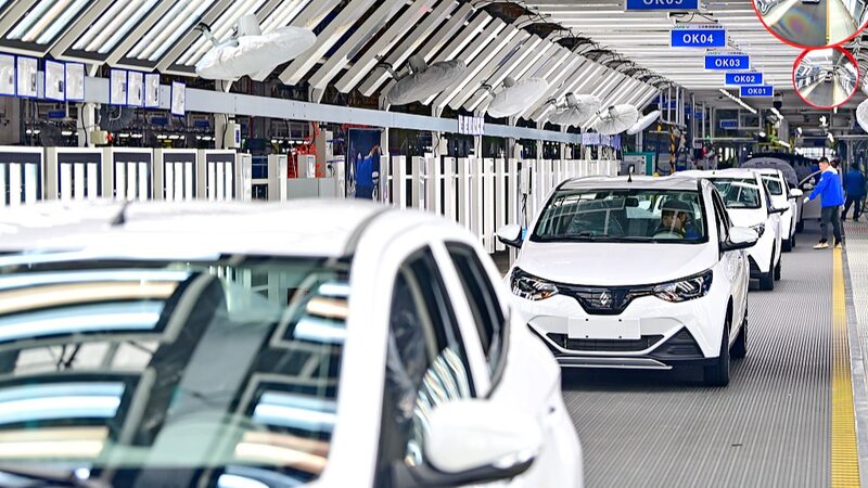 China Urges Market-Based View on Industrial Overcapacity Concerns