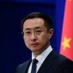 China Urges Philippines to Cease 'Provocative Acts' in South China Sea
