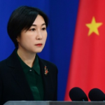 China Urges Philippines to Halt Permanent Occupation of Ren'ai Jiao in South China Sea