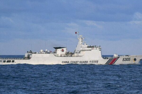 China Urges Philippines to Halt Provocations at Ren'ai Jiao