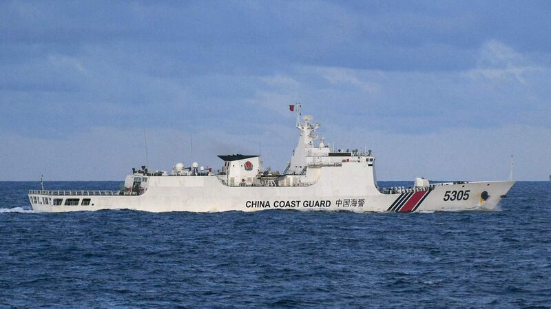 China_Urges_Philippines_to_Halt_Provocations_at_Renai_Jiao - Khabar Asia China Urges Philippines to Halt Provocations at Ren'ai Jiao