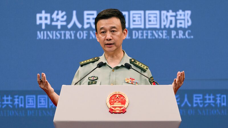 China_Urges_Philippines_to_Withdraw_Vessel_from_Xianbin_Jiao_in_South_China_Sea_Dispute - Khabar Asia China_Urges_Philippines_to_Withdraw_Vessel_from_Xianbin_Jiao_in_South_China_Sea_Dispute