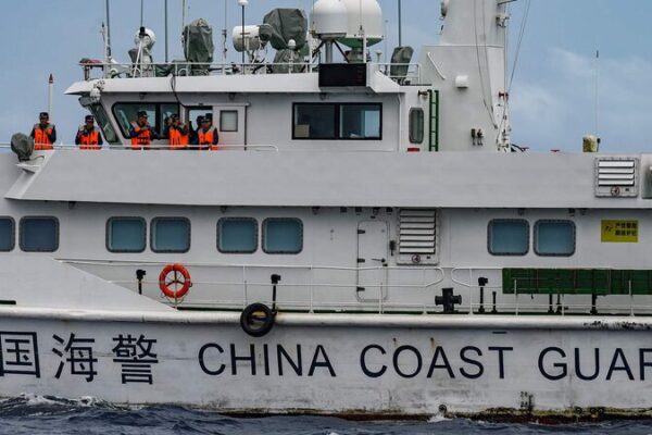China_Urges_Philippines_to_Withdraw_from_Xianbin_Jiao_in_Nansha_Qundao
