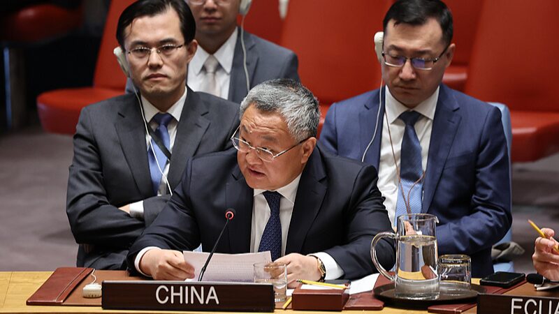 China_Urges_UNSC_to_Enforce_Resolutions_on_Gaza_Crisis - Khabar Asia China_Urges_UNSC_to_Enforce_Resolutions_on_Gaza_Crisis