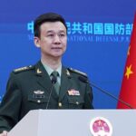China Urges U.S. to Build Open and Practical Military Ties