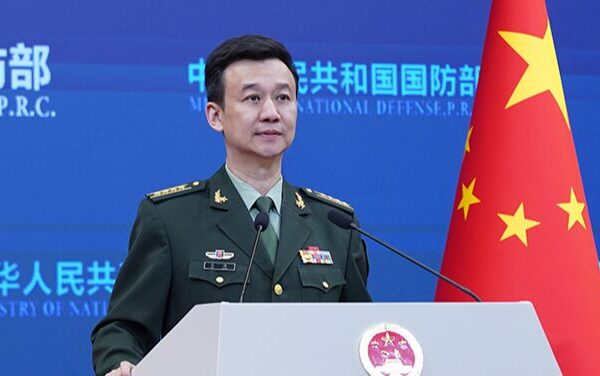 China Urges U.S. to Build Open and Practical Military Ties China Urges U.S. to Build Open and Practical Military Ties