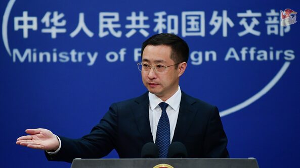 China Urges US to Lift Sanctions on Venezuela Following Citgo Seizure China Urges US to Lift Sanctions on Venezuela Following Citgo Seizure