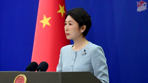 China Urges U.S. to Stop Sending Wrong Signals to ‘Taiwan Independence’ Forces China_Urges_U_S__to_Stop_Sending_Wrong_Signals_to__Taiwan_Independence__Forces