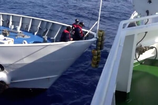 China Urges the Philippines to Respect South China Sea Stability video poster