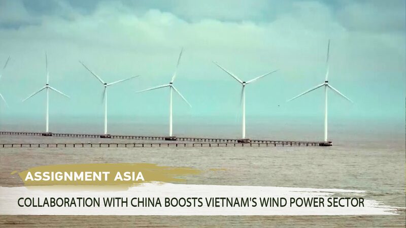 China_Vietnam_Cooperation_Drives_Wind_Power_Surge_poster - Khabar Asia China_Vietnam_Cooperation_Drives_Wind_Power_Surge video poster