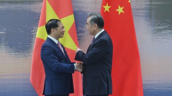 China, Vietnam to Accelerate Maritime Cooperation and Strengthen Strategic Ties