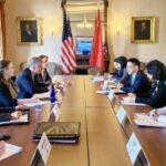 China Voices Concerns Over U.S. Trade Restrictions at High-Level Talks