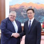 China Vows Greater Role in Ensuring Global Financial Stability