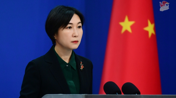 China Warns Against Attempts to Force Decoupling in Xinjiang China Warns Against Attempts to Force Decoupling in Xinjiang