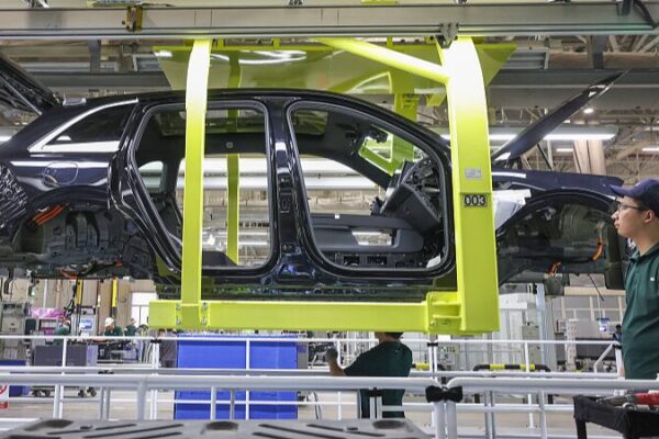 China Warns EU Tariffs on EVs Will Harm Global Green Transition