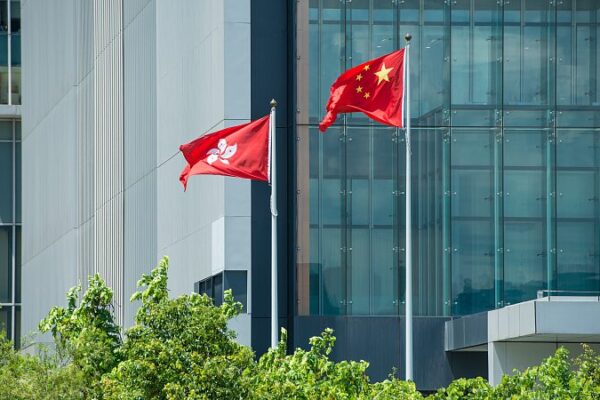 China Warns U.S. Diplomat Gregory May Against Meddling in Hong Kong Affairs China_Warns_U_S__Diplomat_Gregory_May_Against_Meddling_in_Hong_Kong_Affairs