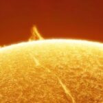 China Warns of Potential Communication Disruptions Amid Incoming Solar Flares