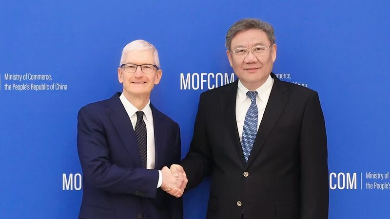 China_Welcomes_Apple_s_Continued_Investment_and_Cooperation - Khabar Asia China_Welcomes_Apple_s_Continued_Investment_and_Cooperation