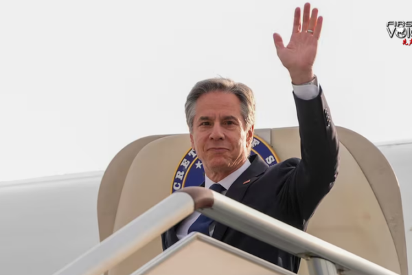 China Welcomes Blinken Amid Calls for Genuine Goodwill Actions China Welcomes Blinken Amid Calls for Genuine Goodwill Actions