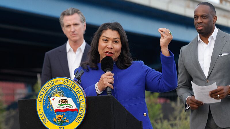 China Welcomes San Francisco Mayor London Breed's Upcoming Visit to Strengthen Ties