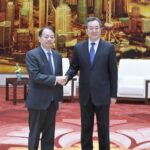 China and ADB Strengthen Ties for High-Quality Regional Development