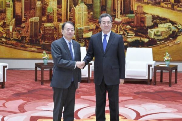 China and ADB Strengthen Ties for High-Quality Regional Development China and ADB Strengthen Ties for High-Quality Regional Development