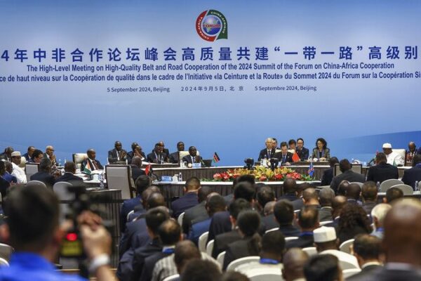 China and Africa Commit to Enhanced Belt and Road Partnership China_and_Africa_Commit_to_Enhanced_Belt_and_Road_Partnership