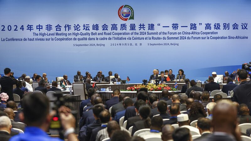 China_and_Africa_Commit_to_Enhanced_Belt_and_Road_Partnership - Khabar Asia China_and_Africa_Commit_to_Enhanced_Belt_and_Road_Partnership