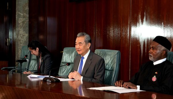 China_and_Africa_Forge_Stronger_Bonds_Towards_Shared_Future__Says_Wang_Yi - Khabar Asia China_and_Africa_Forge_Stronger_Bonds_Towards_Shared_Future__Says_Wang_Yi