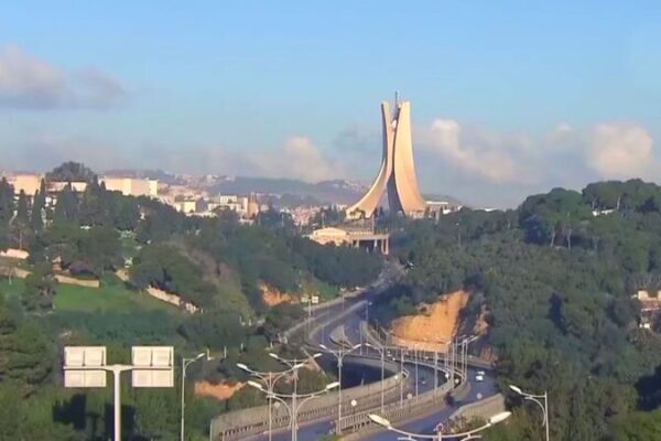 China and Algeria Deepen Comprehensive Cooperation in Infrastructure and Technology China and Algeria Deepen Comprehensive Cooperation in Infrastructure and Technology video poster
