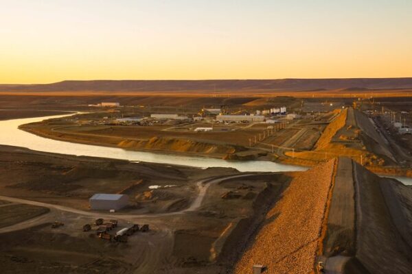 China and Argentina Collaborate to Build World’s Southernmost Hydroelectric Dams in Patagonia China and Argentina Collaborate to Build World's Southernmost Hydroelectric Dams in Patagonia video poster
