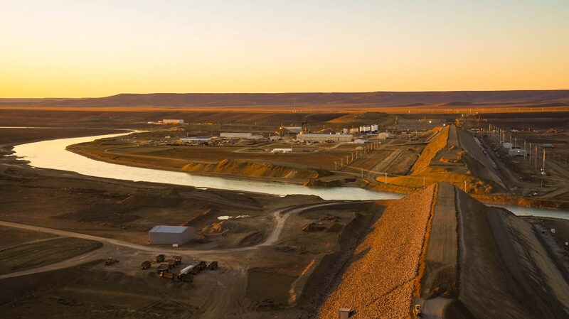 China and Argentina Collaborate to Build World's Southernmost Hydroelectric Dams in Patagonia video poster