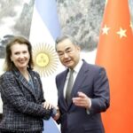 China and Argentina Pledge Stronger Strategic Partnership in Beijing Meeting