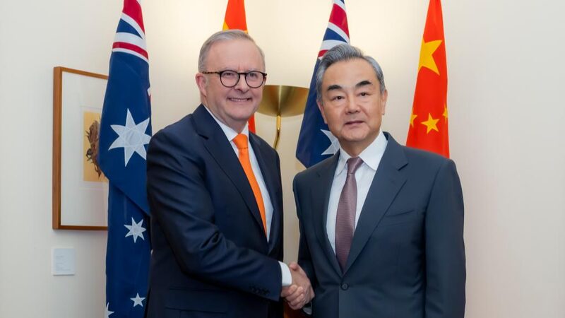 China_and_Australia_Embrace_Pragmatic_Diplomacy_to_Strengthen_Ties - Khabar Asia China and Australia Embrace Pragmatic Diplomacy to Strengthen Ties