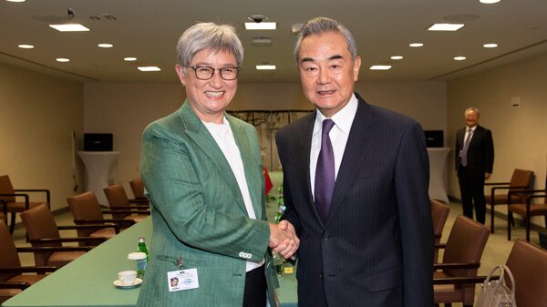 China and Australia Hail Positive Progress in Bilateral Relations China_and_Australia_Hail_Positive_Progress_in_Bilateral_Relations