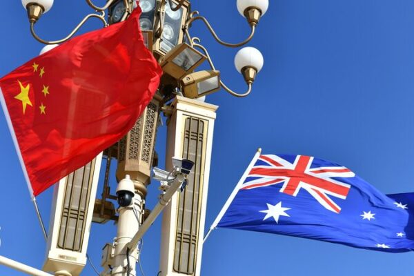 China and Australia Pledge Closer Ties in Annual Leaders’ Meeting