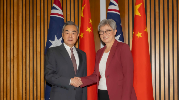 China and Australia Resume Comprehensive Dialogue to Strengthen Ties China and Australia Resume Comprehensive Dialogue to Strengthen Ties