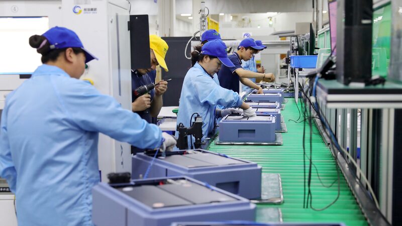 China_and_Australia_to_Build_Competitive_New_Energy_Supply_Chains_Says_Premier_Li_Qiang - Khabar Asia China and Australia to Build Competitive New Energy Supply Chains, Says Premier Li Qiang