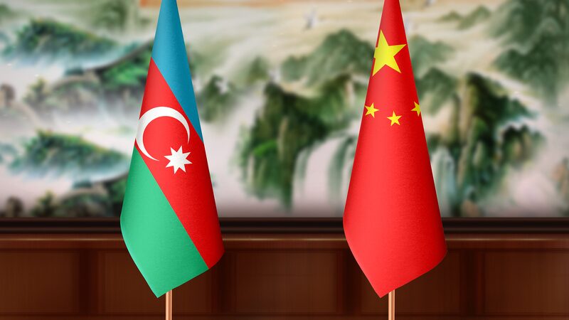 China and Azerbaijan Establish Strategic Partnership