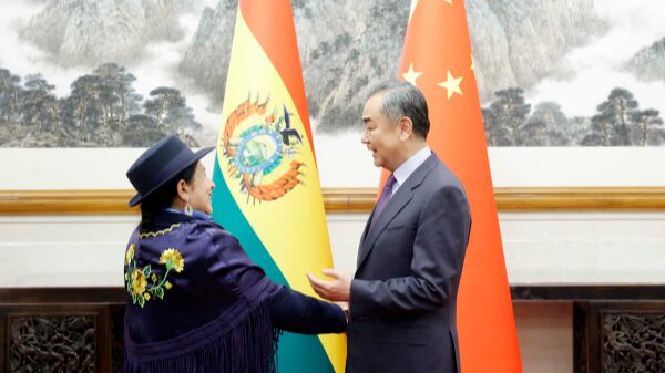 China and Bolivia Vow to Strengthen Strategic Partnership and Global South Interests