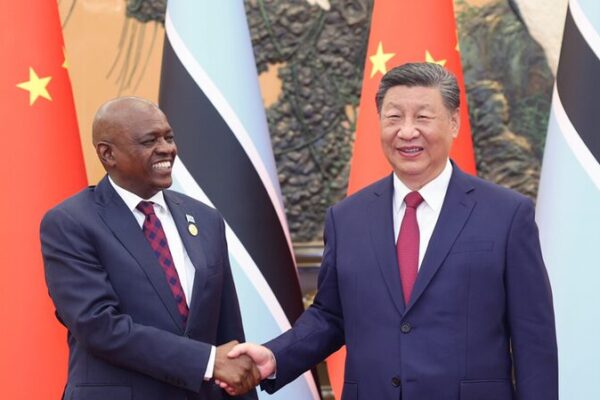 China and Botswana Forge Strategic Partnership Ahead of FOCAC Summit China_and_Botswana_Forge_Strategic_Partnership_Ahead_of_FOCAC_Summit