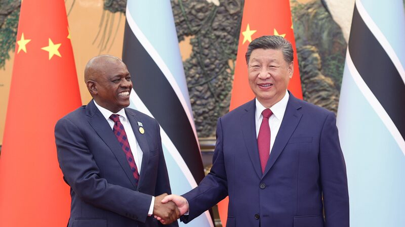 China_and_Botswana_Forge_Strategic_Partnership_Ahead_of_FOCAC_Summit