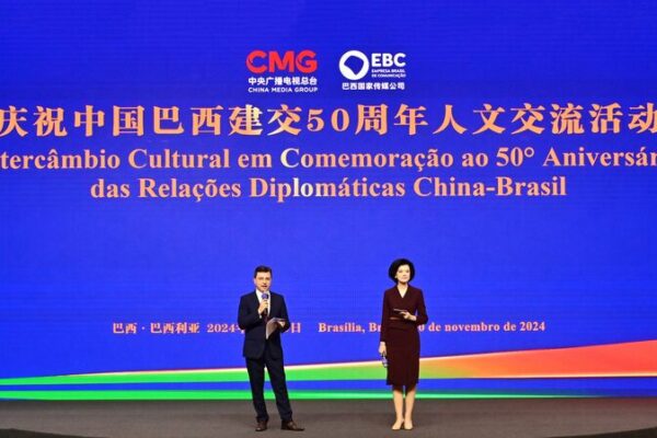 China and Brazil Celebrate 50 Years of Diplomatic Ties with Cultural Event in Brasilia China_and_Brazil_Celebrate_50_Years_of_Diplomatic_Ties_with_Cultural_Event_in_Brasilia
