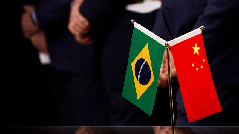 China and Brazil Deepen Strategic Partnership Amid Global Challenges