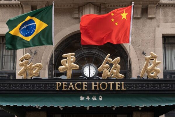 China and Brazil Forge Stronger Ties Amid Global Challenges China and Brazil Forge Stronger Ties Amid Global Challenges