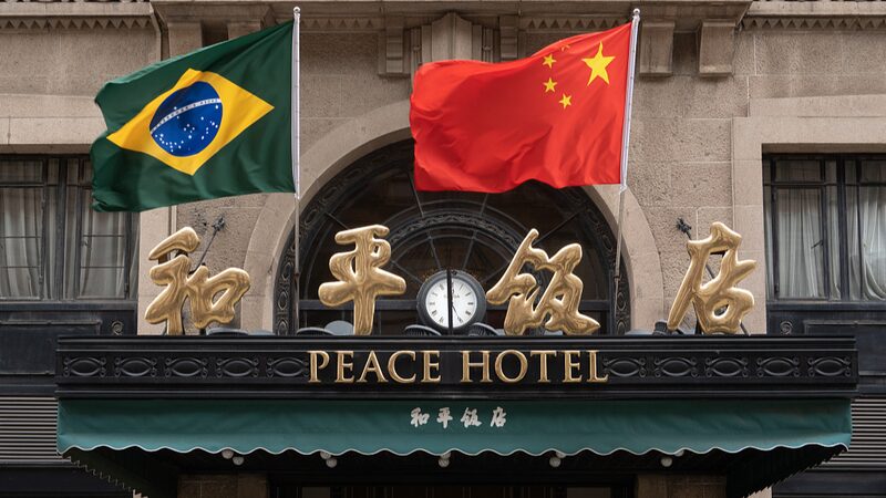 China and Brazil Forge Stronger Ties Amid Global Challenges