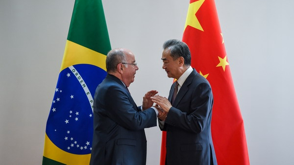 China_and_Brazil_Pledge_to_Strengthen_BRICS_Role_in_Global_Governance - Khabar Asia China and Brazil Pledge to Strengthen BRICS Role in Global Governance