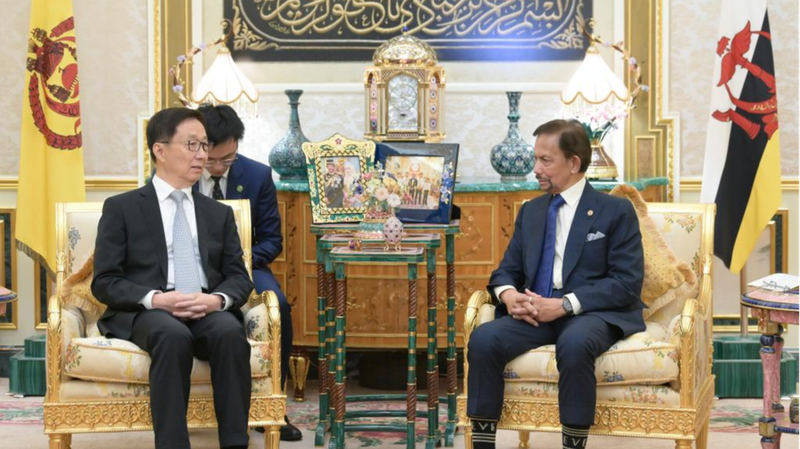 China_and_Brunei_Pledge_to_Enhance_Strategic_Partnership_and_Elevate_Ties - Khabar Asia China_and_Brunei_Pledge_to_Enhance_Strategic_Partnership_and_Elevate_Ties
