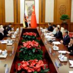China and Brunei Vow to Elevate Ties after Foreign Ministers Meet