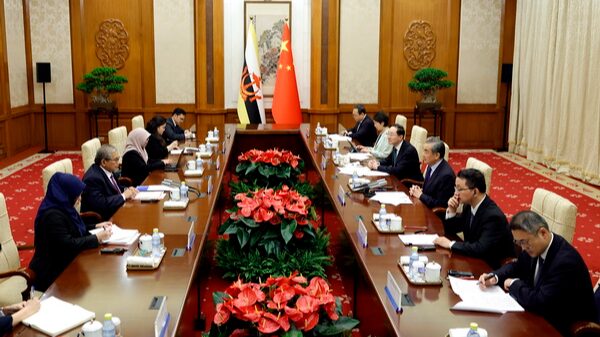 China and Brunei Vow to Elevate Ties after Foreign Ministers Meet China and Brunei Vow to Elevate Ties after Foreign Ministers Meet